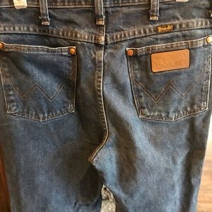 Wrangler jeans